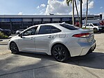 Used 2025 TOYOTA COROLLA SE in DAVIE, FLORIDA (Photo 7)
