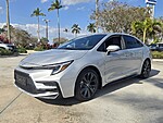 Used 2025 TOYOTA COROLLA SE in DAVIE, FLORIDA (Photo 8)