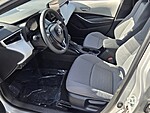 Used 2025 TOYOTA COROLLA SE in DAVIE, FLORIDA (Photo 10)