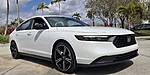 Used 2023 Honda Accord Hybrid SPORT in DAVIE, FLORIDA