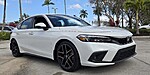 Used 2024 Honda Civic Hatchback SPORT TOURING in DAVIE, FLORIDA