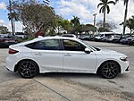 Used 2024 Honda Civic Hatchback SPORT TOURING in DAVIE, FLORIDA (Photo 3)