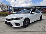 Used 2024 Honda Civic Hatchback SPORT TOURING in DAVIE, FLORIDA (Photo 8)