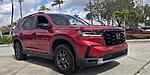 Used 2023 Honda Pilot TRAILSPORT in DAVIE, FLORIDA
