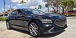 Used 2023 GENESIS G70 2.0T in DAVIE, FLORIDA