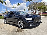 Used 2023 GENESIS G70 2.0T in DAVIE, FLORIDA (Photo 1)