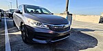 Used 2016 Honda Accord Sedan LX in DAVIE, FLORIDA