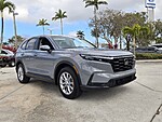 Used 2025 Honda CR-V EX-L in DAVIE, FLORIDA (Photo 1)