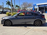 Used 2024 Honda Civic Hatchback SPORT TOURING in DAVIE, FLORIDA (Photo 4)