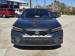 Used 2024 Honda Civic Hatchback SPORT TOURING in DAVIE, FLORIDA (Photo 5)