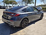 Used 2024 Honda Civic Hatchback SPORT TOURING in DAVIE, FLORIDA (Photo 7)