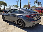 Used 2024 Honda Civic Hatchback SPORT TOURING in DAVIE, FLORIDA (Photo 8)