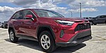 Used 2023 TOYOTA RAV4 LE in DAVIE, FLORIDA