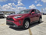 Used 2023 TOYOTA RAV4 LE in DAVIE, FLORIDA (Photo 9)