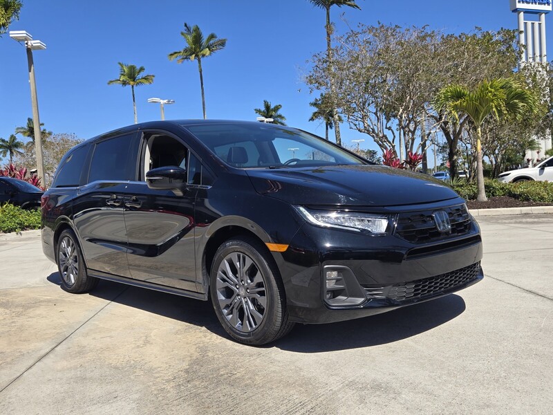 Used 2025 Honda Odyssey TOURING in DAVIE, FLORIDA