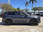 Used 2025 Honda CR-V Hybrid SPORT-L in DAVIE, FLORIDA (Photo 3)