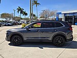 Used 2025 Honda CR-V Hybrid SPORT-L in DAVIE, FLORIDA (Photo 4)