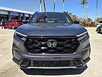 Used 2025 Honda CR-V Hybrid SPORT-L in DAVIE, FLORIDA (Photo 5)