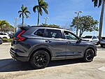 Used 2025 Honda CR-V Hybrid SPORT-L in DAVIE, FLORIDA (Photo 7)