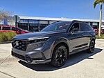 Used 2025 Honda CR-V Hybrid SPORT-L in DAVIE, FLORIDA (Photo 8)