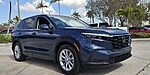 Used 2024 Honda CR-V EX-L in DAVIE, FLORIDA