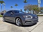 Used 2019 AUDI A5 SPORTBACK PREMIUM in DAVIE, FLORIDA (Photo 1)