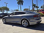 Used 2019 AUDI A5 SPORTBACK PREMIUM in DAVIE, FLORIDA (Photo 6)