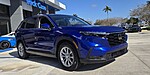 Used 2025 Honda CR-V EX-L in DAVIE, FLORIDA