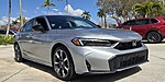 Used 2025 Honda CIVIC SEDAN HYBRID SPORT TOURING in DAVIE, FLORIDA