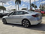 Used 2025 Honda CIVIC SEDAN HYBRID SPORT TOURING in DAVIE, FLORIDA (Photo 7)