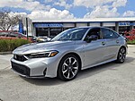 Used 2025 Honda CIVIC SEDAN HYBRID SPORT TOURING in DAVIE, FLORIDA (Photo 8)