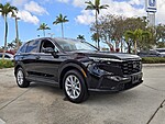 Used 2025 Honda CR-V EX-L in DAVIE, FLORIDA (Photo 1)