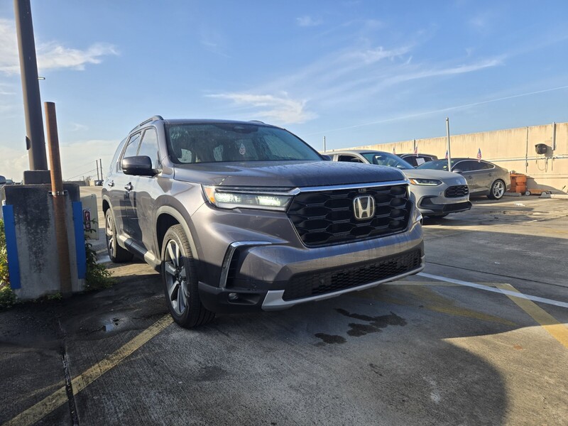 Used 2025 Honda Pilot ELITE in DAVIE, FLORIDA
