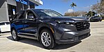 Used 2024 Honda CR-V EX in DAVIE, FLORIDA