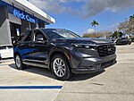 Used 2024 Honda CR-V EX in DAVIE, FLORIDA (Photo 1)