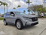 Used 2025 Honda CR-V EX-L in DAVIE, FLORIDA (Photo 1)