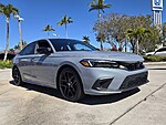 Used 2023 Honda Civic  in DAVIE, FLORIDA (Photo 1)