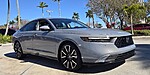 Used 2024 Honda Accord Hybrid TOURING in DAVIE, FLORIDA
