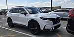 Used 2024 Honda CR-V Hybrid SPORT TOURING in DAVIE, FLORIDA
