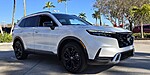 Used 2024 Honda CR-V Hybrid SPORT TOURING in DAVIE, FLORIDA