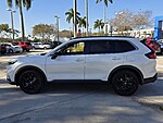 Used 2024 Honda CR-V Hybrid SPORT TOURING in DAVIE, FLORIDA (Photo 4)