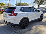 Used 2024 Honda CR-V Hybrid SPORT TOURING in DAVIE, FLORIDA (Photo 7)