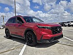 Used 2024 Honda CR-V Hybrid SPORT in DAVIE, FLORIDA (Photo 1)