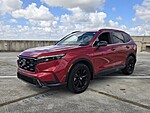 Used 2024 Honda CR-V Hybrid SPORT in DAVIE, FLORIDA (Photo 9)