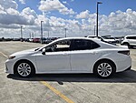 Used 2021 TOYOTA CAMRY LE in DAVIE, FLORIDA (Photo 4)