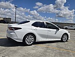 Used 2021 TOYOTA CAMRY LE in DAVIE, FLORIDA (Photo 7)