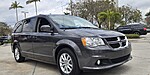 Used 2018 DODGE GRAND CARAVAN SXT in DAVIE, FLORIDA