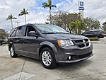 Used 2018 DODGE GRAND CARAVAN SXT in DAVIE, FLORIDA (Photo 1)