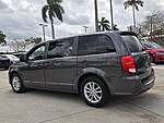 Used 2018 DODGE GRAND CARAVAN SXT in DAVIE, FLORIDA (Photo 8)