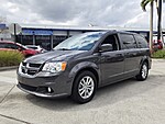Used 2018 DODGE GRAND CARAVAN SXT in DAVIE, FLORIDA (Photo 9)
